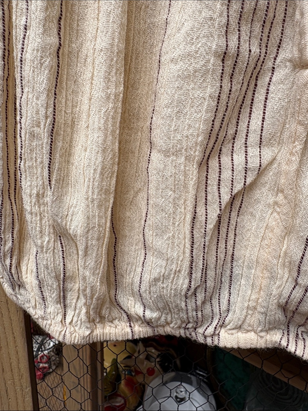 Free People Cedar Lace Pullover Top - Picture 8 of 14